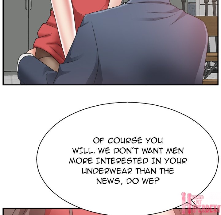 Miss Announcer - Chapter 5 [photo 11] - MangaPorn