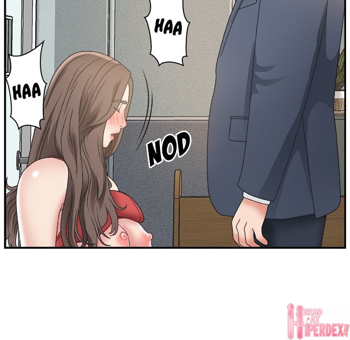 Miss Announcer - Chapter 5 [photo 91] - MangaPorn