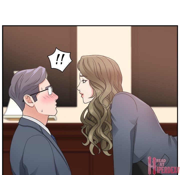 Miss Announcer - Chapter 7 [photo 113] - MangaPorn