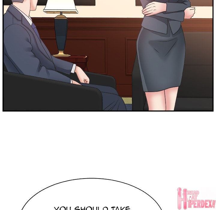 Miss Announcer - Chapter 7 [photo 118] - MangaPorn