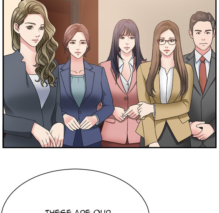 Miss Announcer - Chapter 7 [photo 55] - MangaPorn