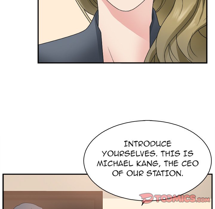 Miss Announcer - Chapter 7 [photo 57] - MangaPorn