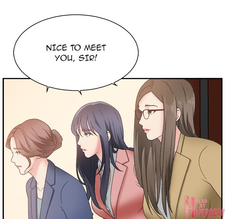 Miss Announcer - Chapter 7 [photo 59] - MangaPorn