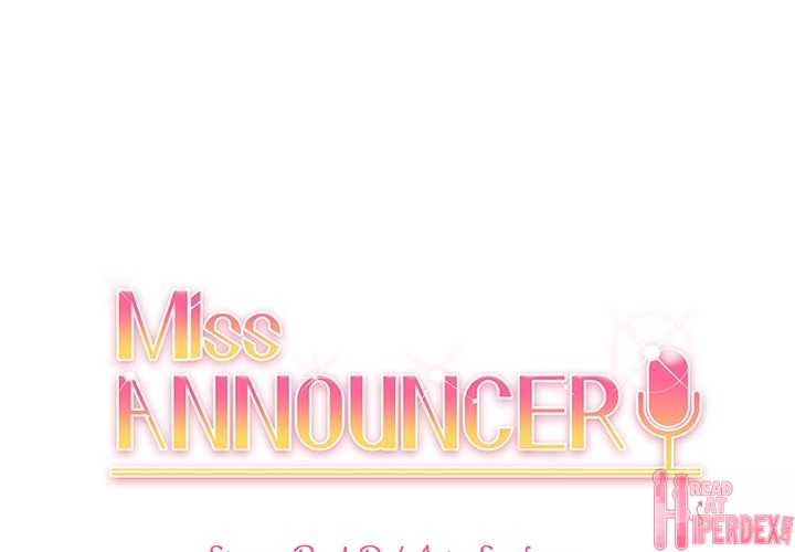 Miss Announcer - Chapter 8 [photo 1] - MangaPorn