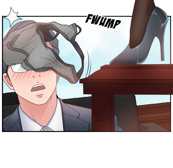 Miss Announcer - Chapter 8 [photo 25] - MangaPorn