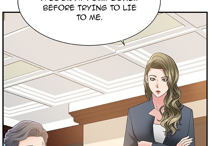 Miss Announcer - Chapter 8 [photo 3] - MangaPorn