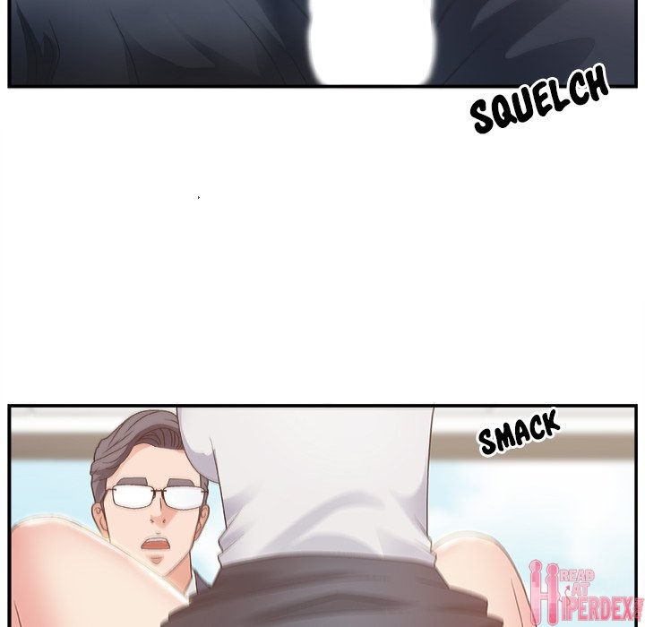 Miss Announcer - Chapter 8 [photo 43] - MangaPorn