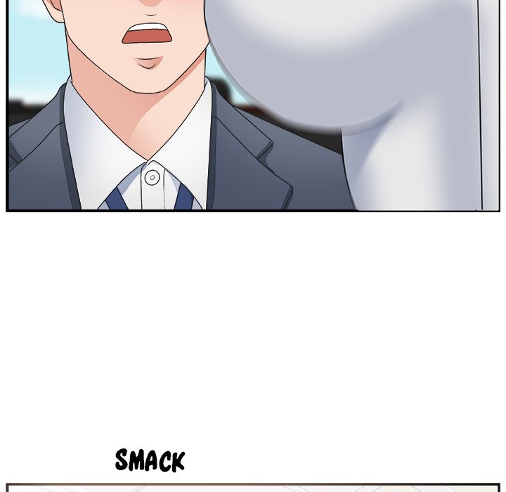 Miss Announcer - Chapter 8 [photo 55] - MangaPorn