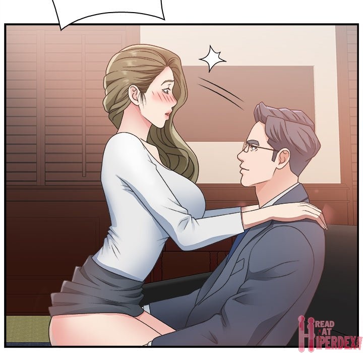 Miss Announcer - Chapter 8 [photo 65] - MangaPorn