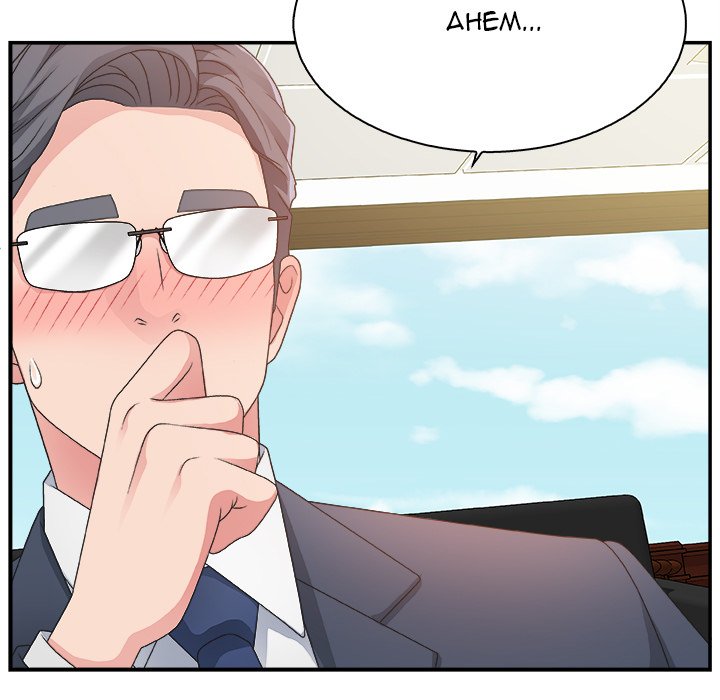 Miss Announcer - Chapter 8 [photo 9] - MangaPorn