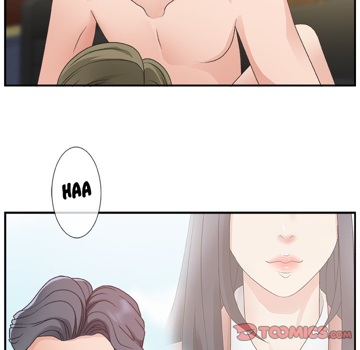 Miss Announcer - Chapter 8 [photo 92] - MangaPorn