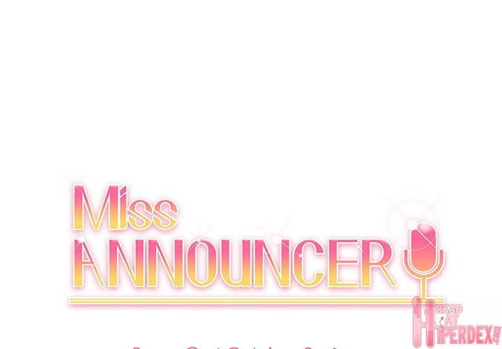 Miss Announcer - Chapter 9 [photo 1] - MangaPorn
