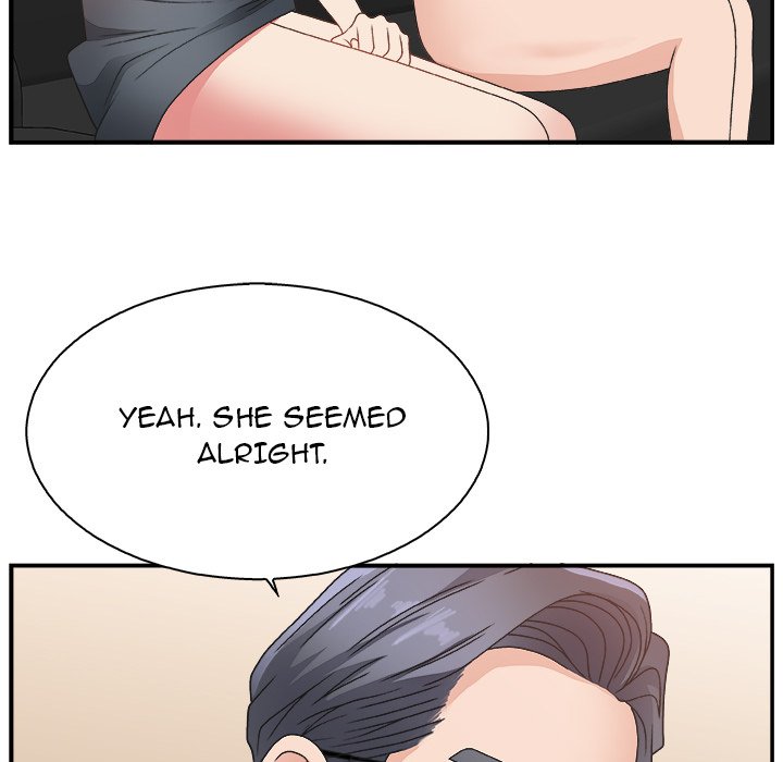 Miss Announcer - Chapter 9 [photo 34] - MangaPorn