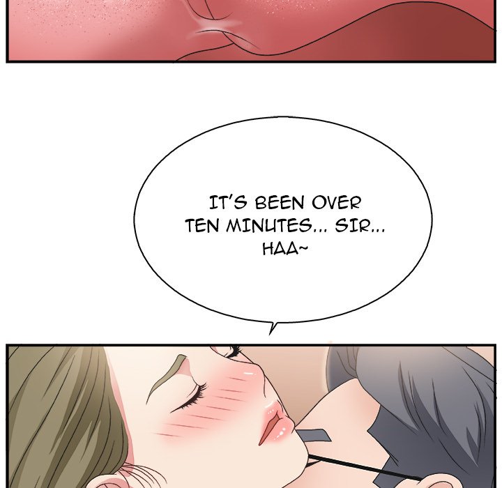 Miss Announcer - Chapter 9 [photo 53] - MangaPorn