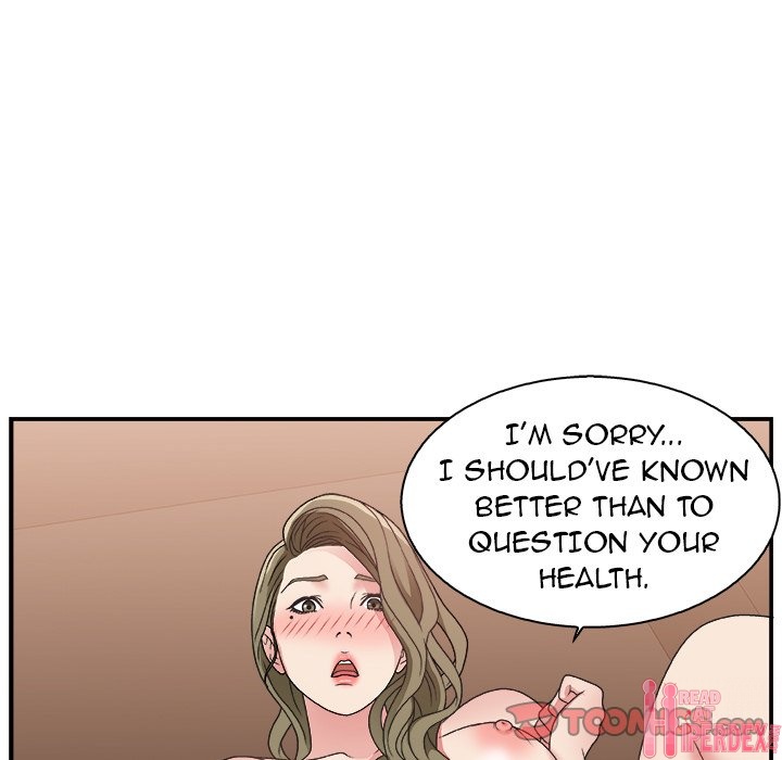 Miss Announcer - Chapter 9 [photo 86] - MangaPorn