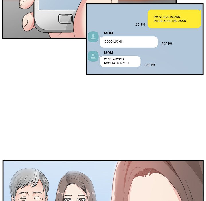 Miss Announcer - Chapter 10 [photo 19] - MangaPorn