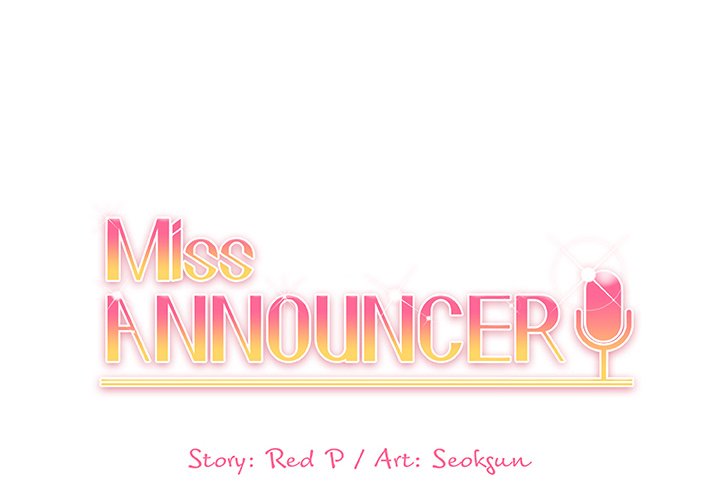 Miss Announcer - Chapter 10 [photo 2] - MangaPorn