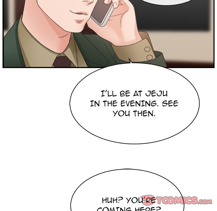 Miss Announcer - Chapter 10 [photo 27] - MangaPorn