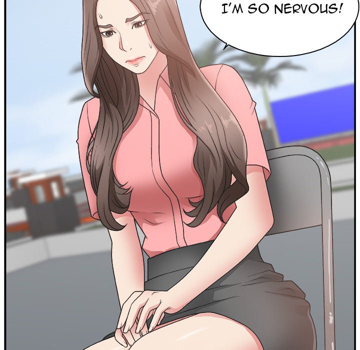 Miss Announcer - Chapter 10 [photo 8] - MangaPorn