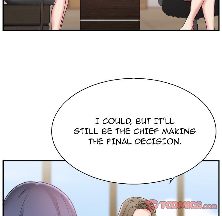 Miss Announcer - Chapter 13 [photo 92] - MangaPorn