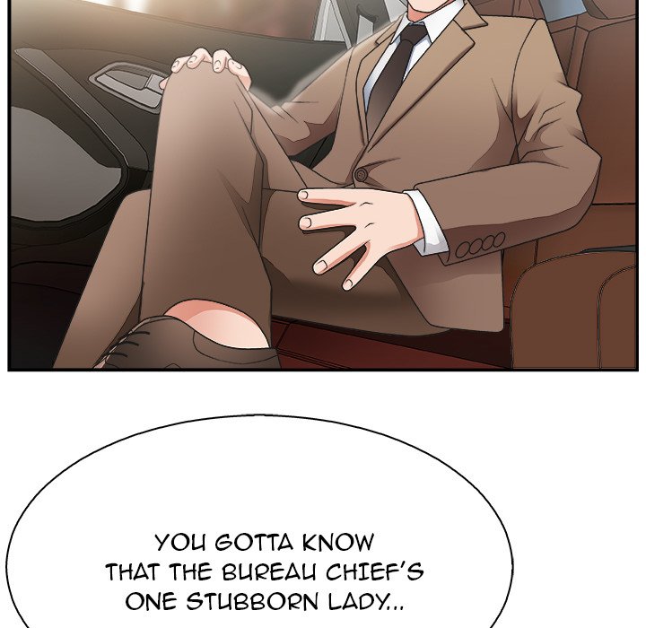 Miss Announcer - Chapter 14 [photo 13] - MangaPorn