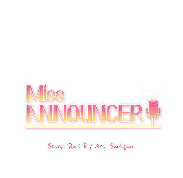 Miss Announcer - Chapter 15 [photo 10] - MangaPorn