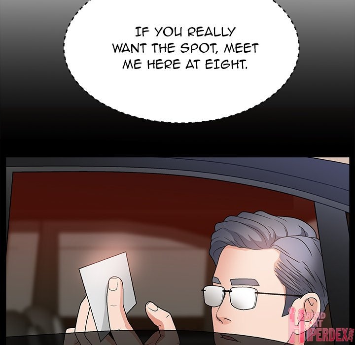 Miss Announcer - Chapter 15 [photo 41] - MangaPorn