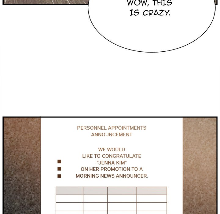 Miss Announcer - Chapter 17 [photo 5] - MangaPorn