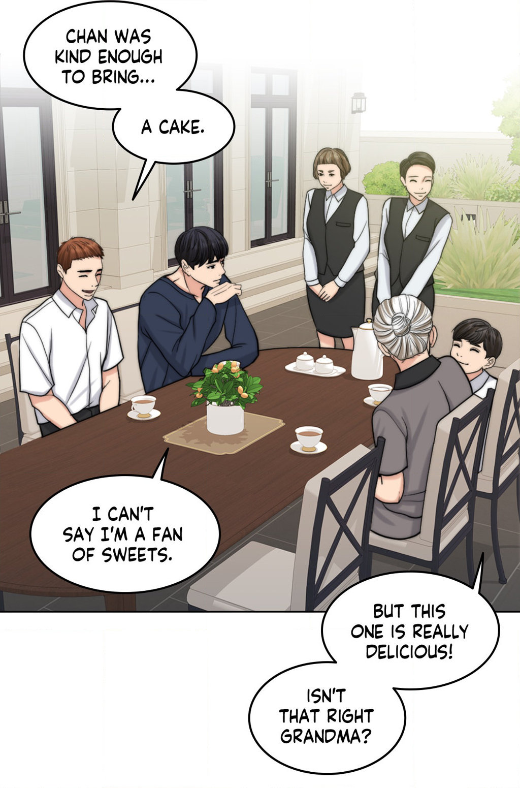 Wife for 1000 Days - Chapter 64 [photo 16] - MangaPorn