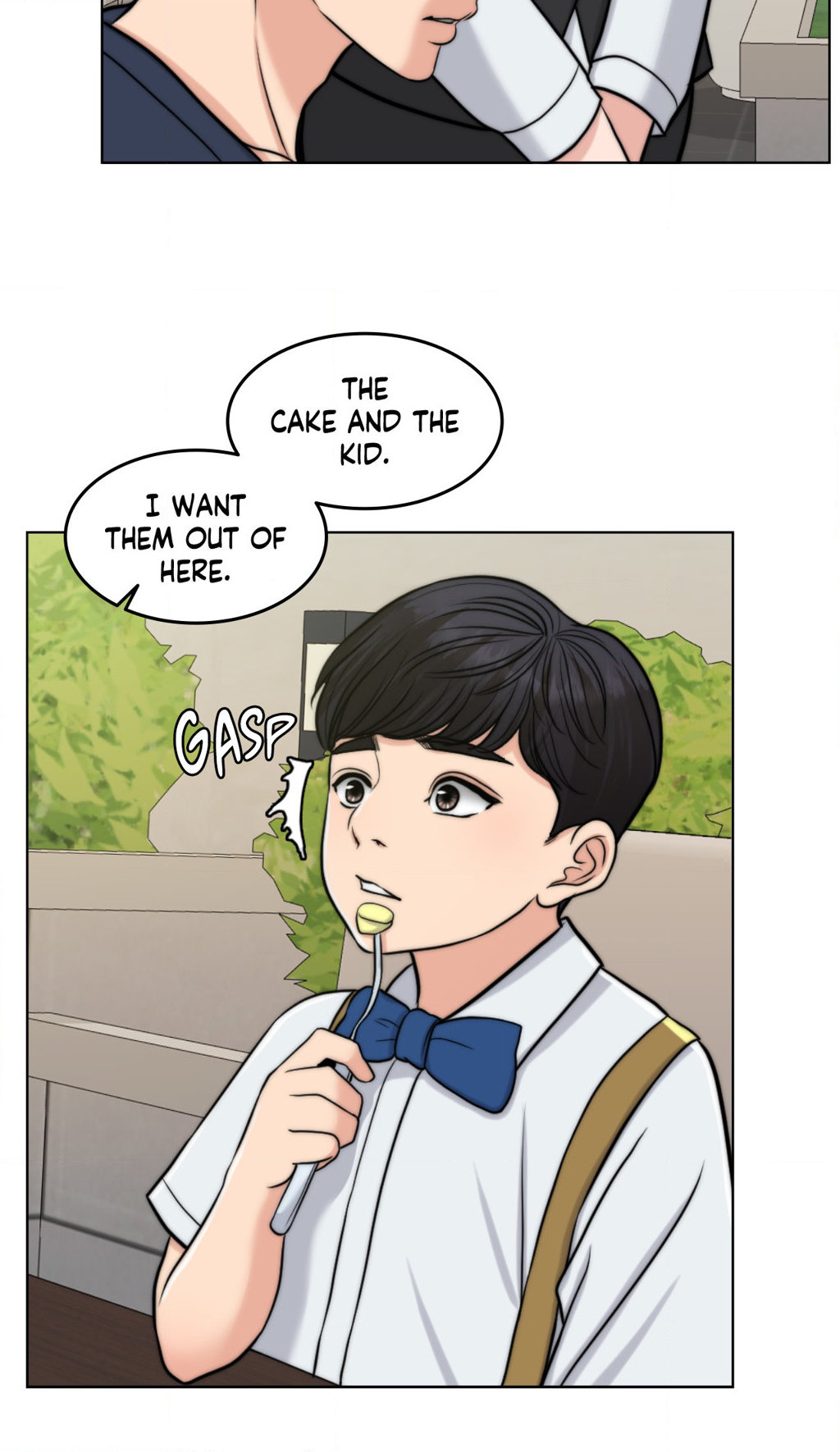 Wife for 1000 Days - Chapter 64 [photo 24] - MangaPorn