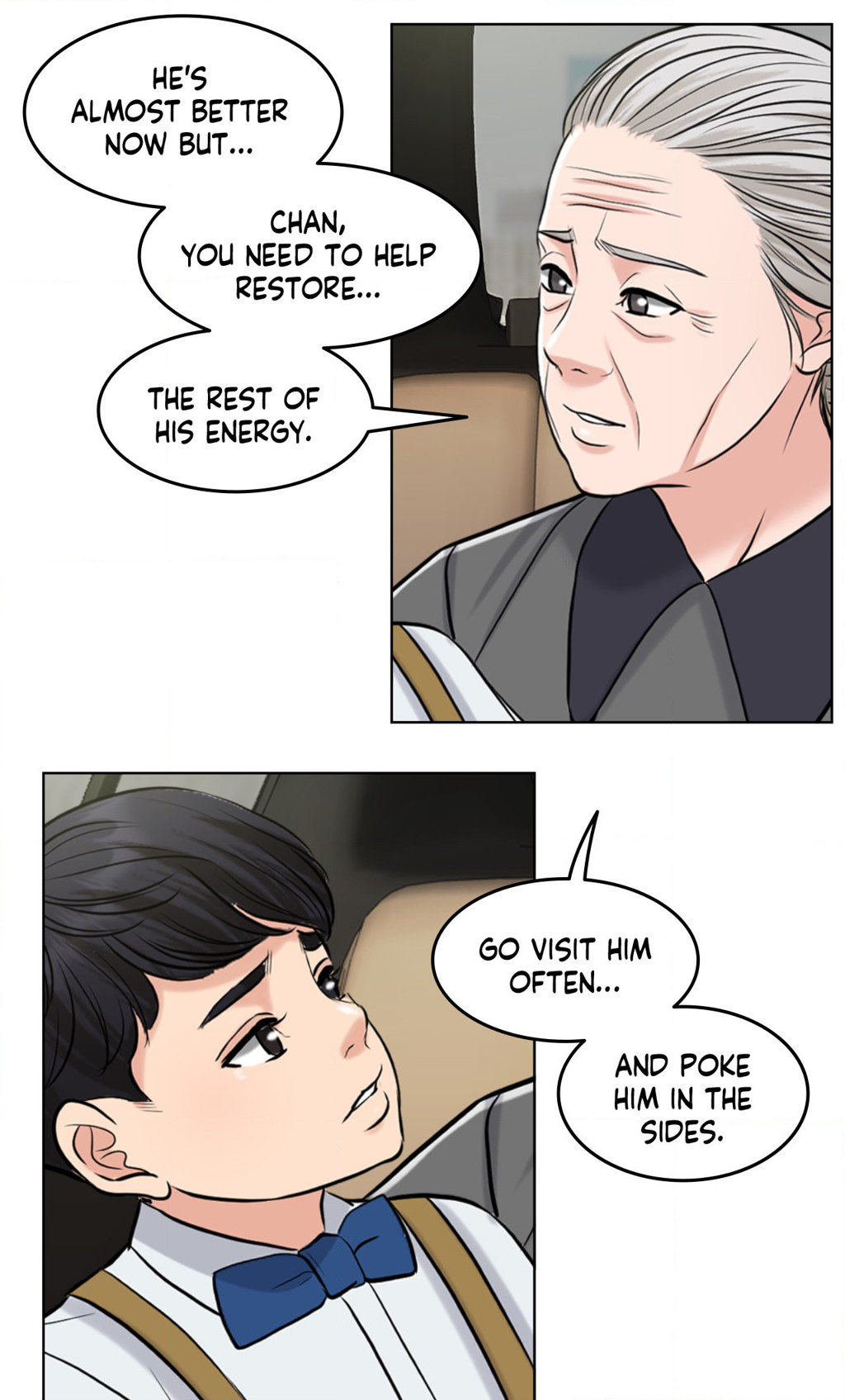 Wife for 1000 Days - Chapter 64 [photo 45] - MangaPorn