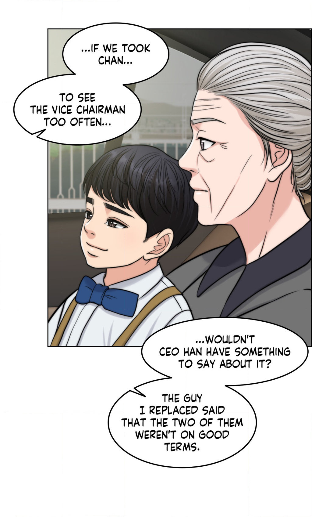 Wife for 1000 Days - Chapter 64 [photo 48] - MangaPorn