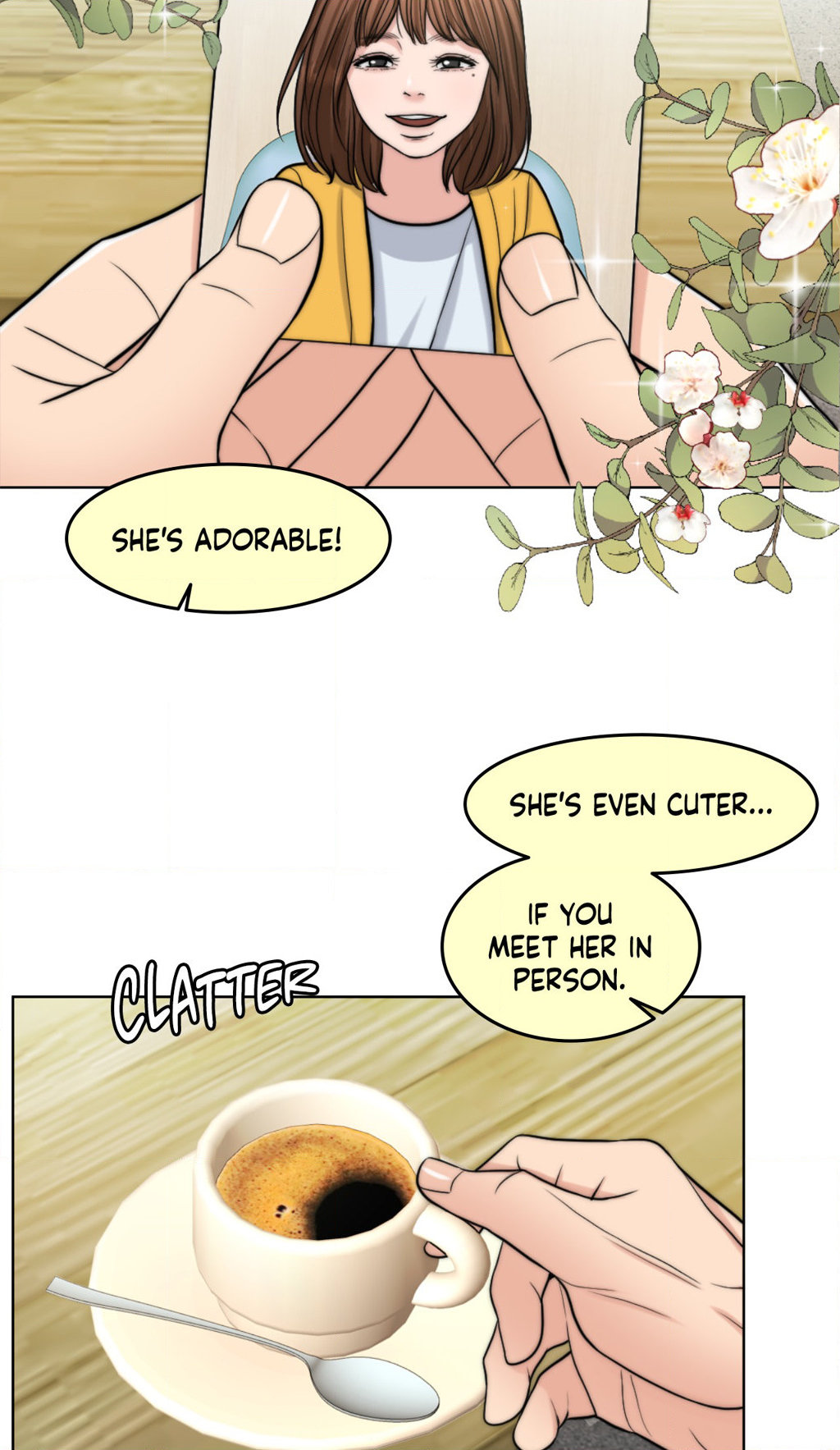 Wife for 1000 Days - Chapter 64 [photo 63] - MangaPorn