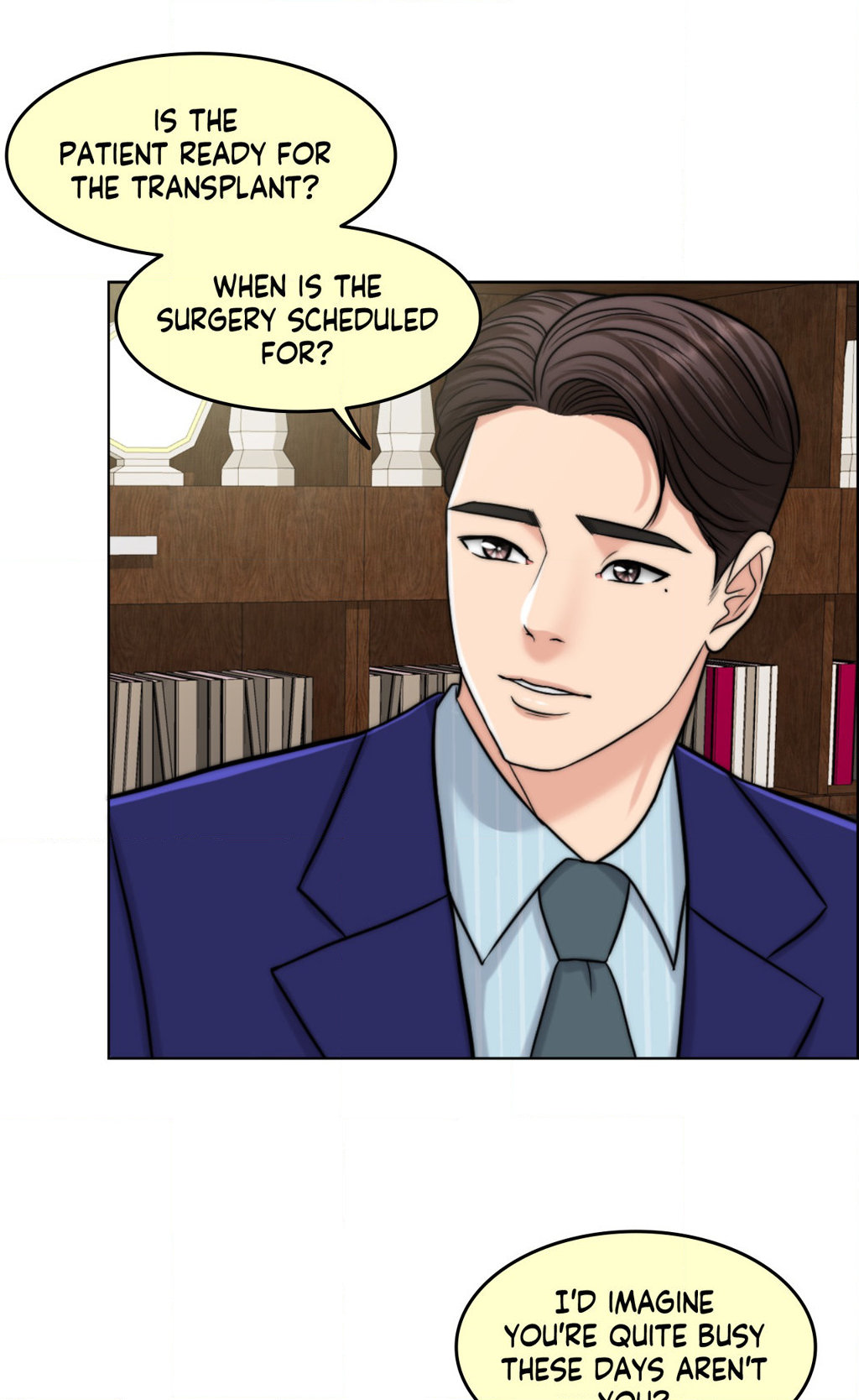 Wife for 1000 Days - Chapter 64 [photo 67] - MangaPorn