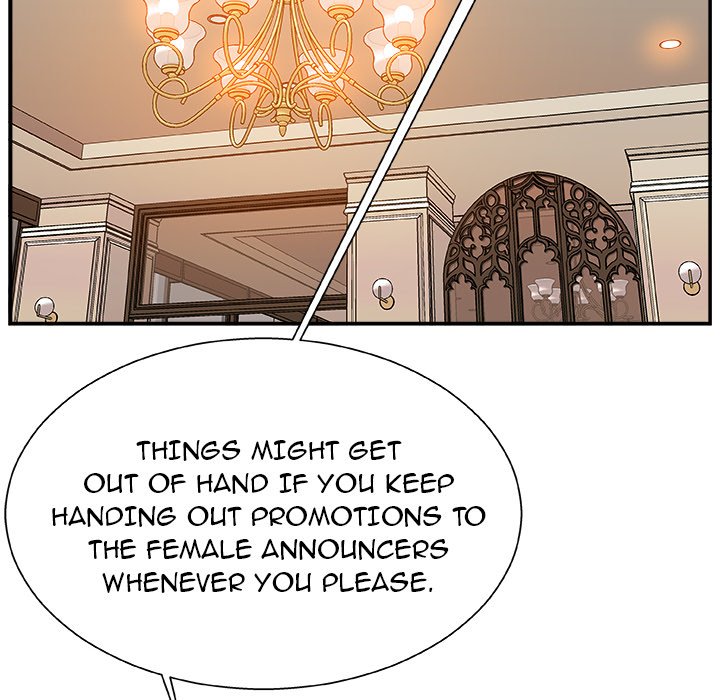 Miss Announcer - Chapter 19 [photo 35] - MangaPorn