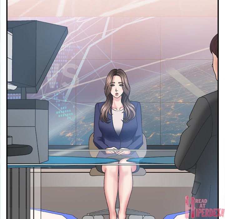 Miss Announcer - Chapter 21 [photo 41] - MangaPorn