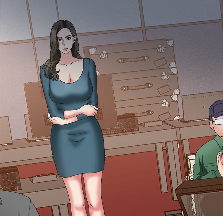 Miss Announcer - Chapter 24 [photo 116] - MangaPorn