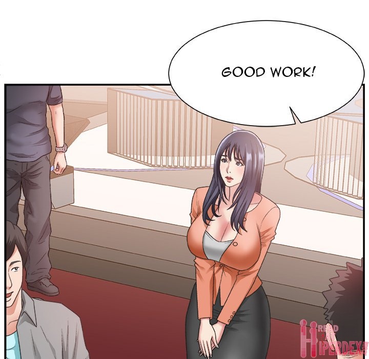 Miss Announcer - Chapter 25 [photo 11] - MangaPorn