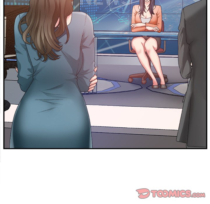 Miss Announcer - Chapter 25 [photo 8] - MangaPorn