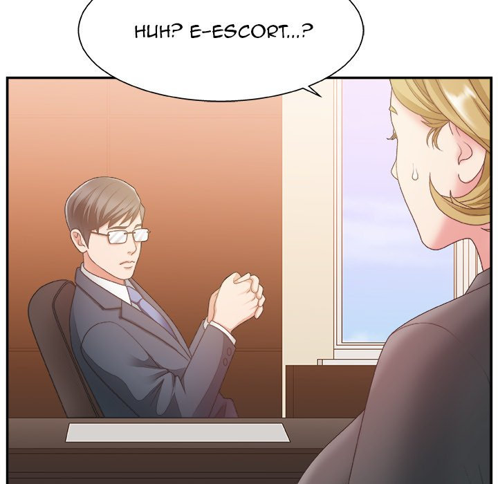 Miss Announcer - Chapter 27 [photo 17] - MangaPorn