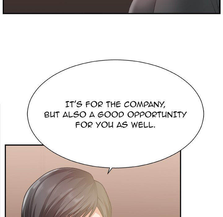 Miss Announcer - Chapter 27 [photo 18] - MangaPorn