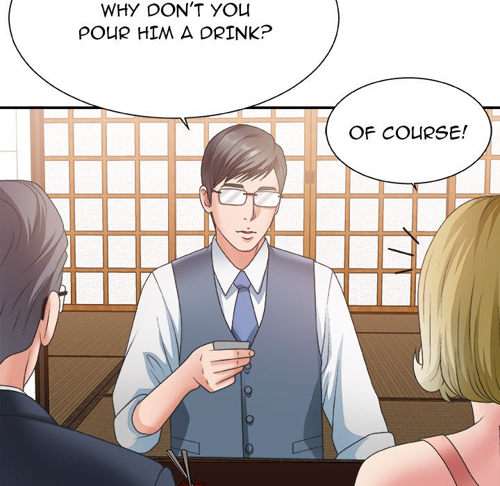 Miss Announcer - Chapter 27 [photo 69] - MangaPorn