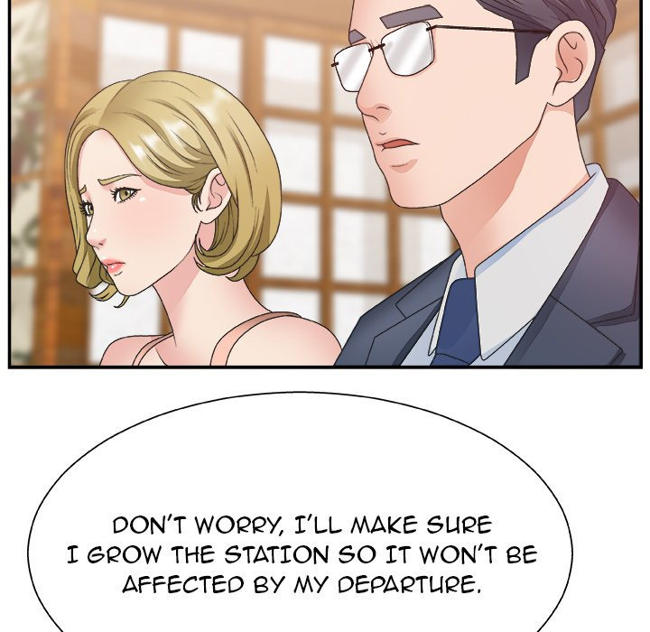 Miss Announcer - Chapter 27 [photo 82] - MangaPorn