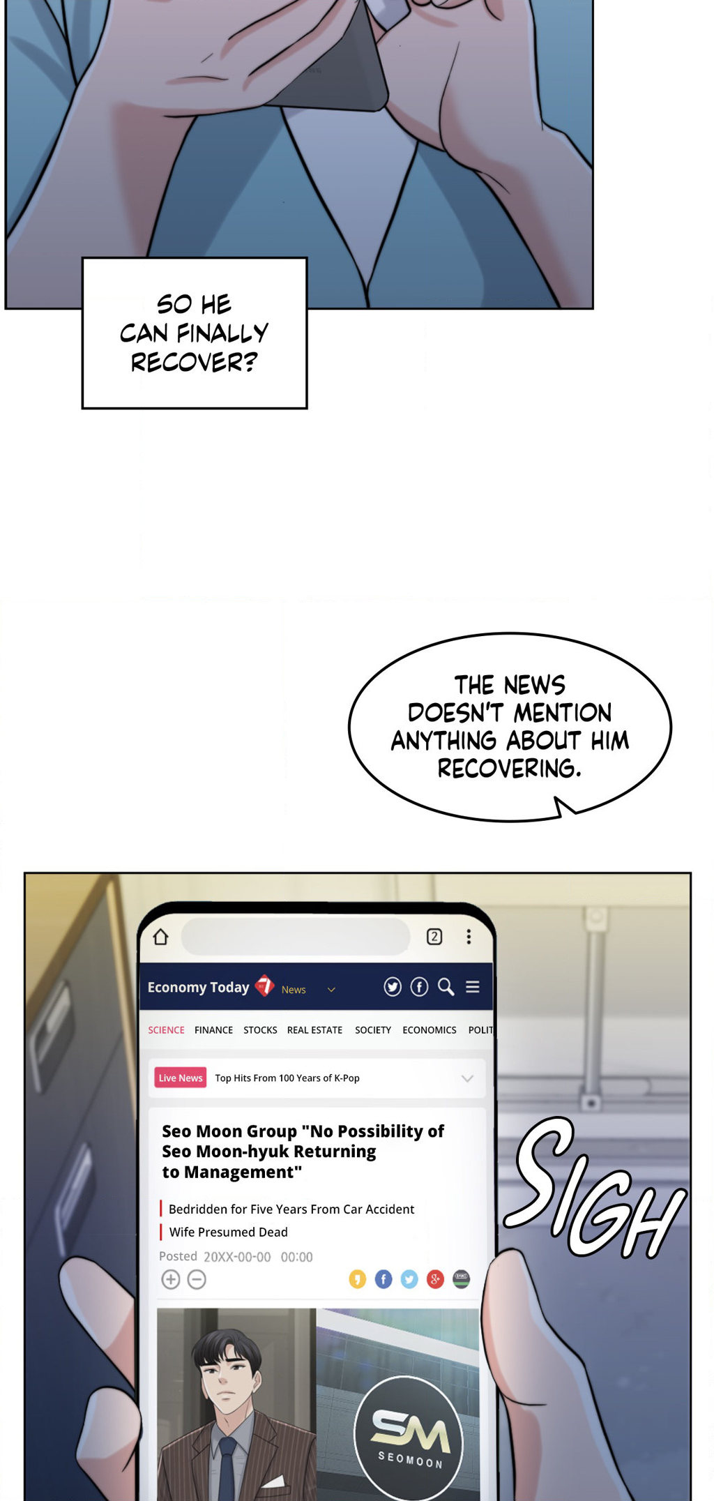 Wife for 1000 Days - Chapter 65 [photo 17] - MangaPorn