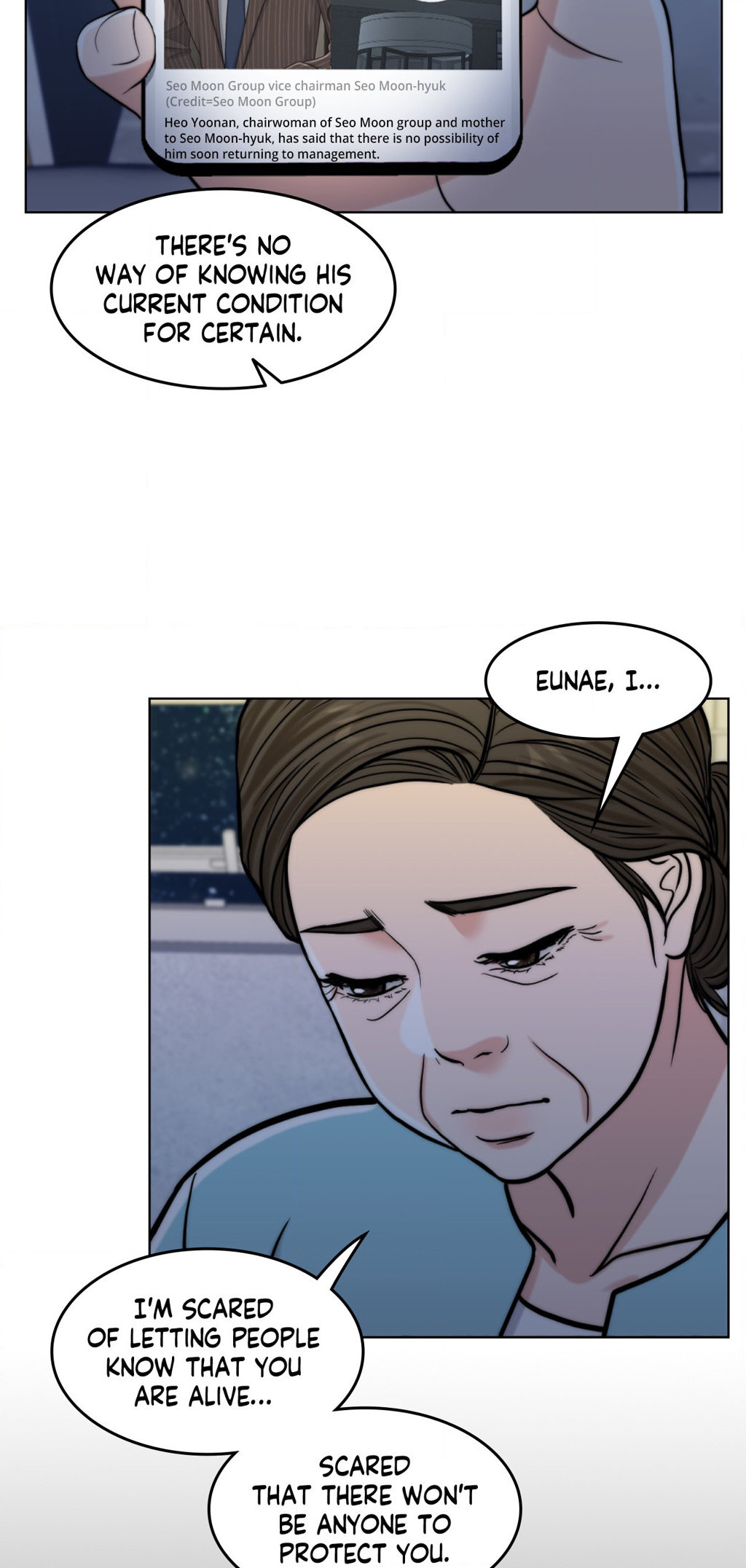 Wife for 1000 Days - Chapter 65 [photo 18] - MangaPorn