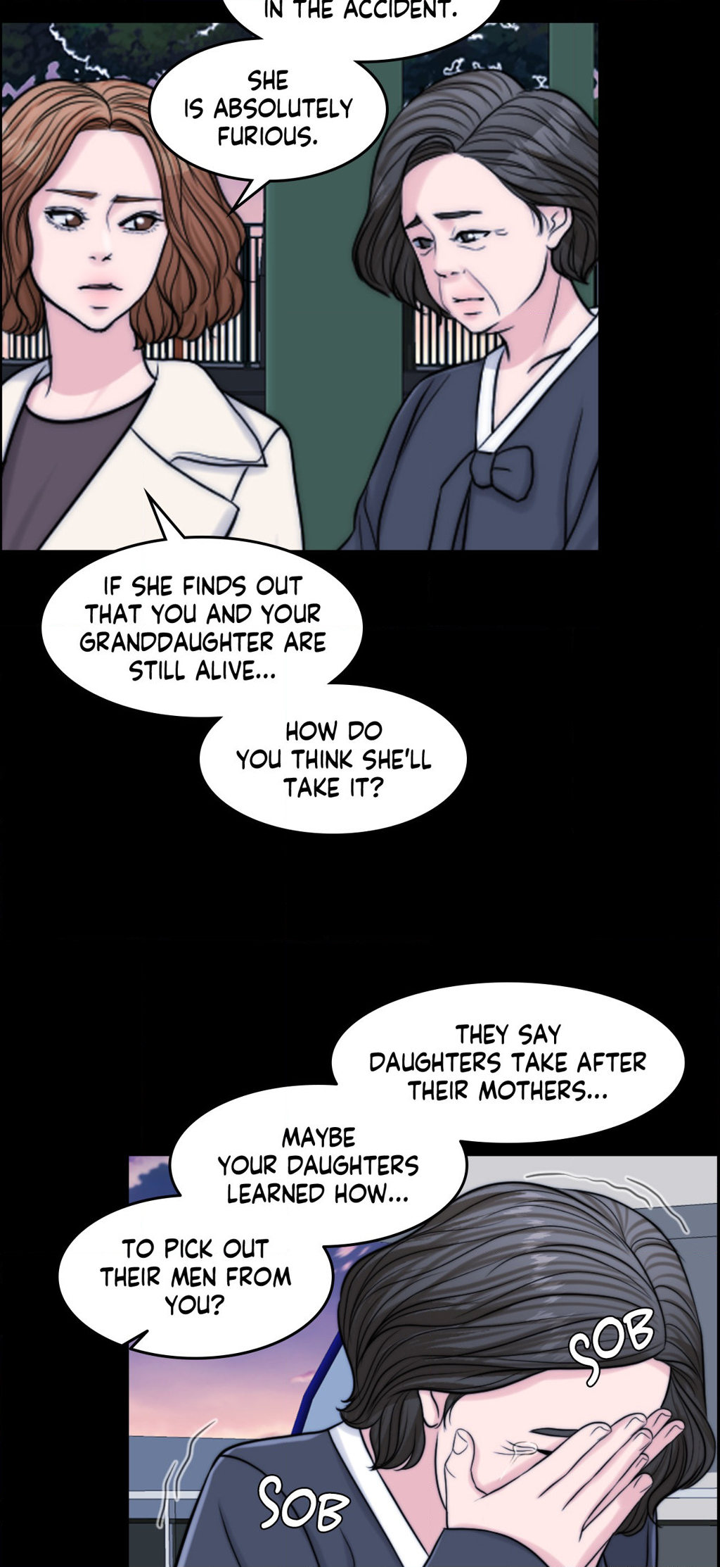 Wife for 1000 Days - Chapter 65 [photo 22] - MangaPorn