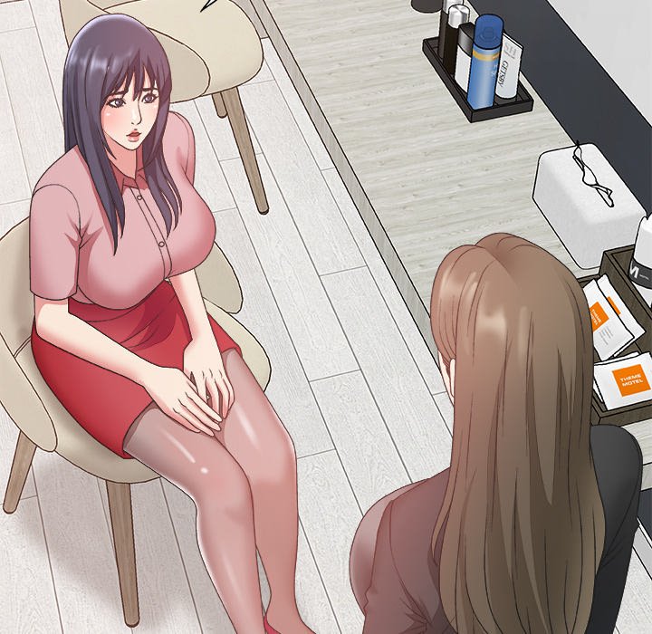 Miss Announcer - Chapter 31 [photo 53] - MangaPorn