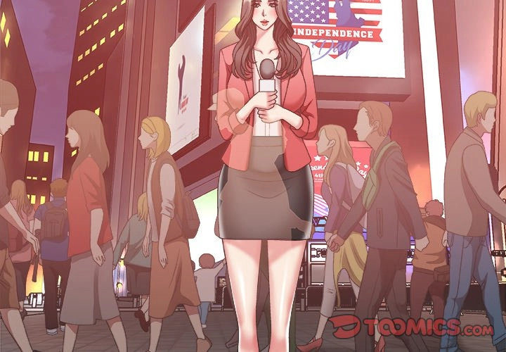 Miss Announcer - Chapter 36 [photo 3] - MangaPorn