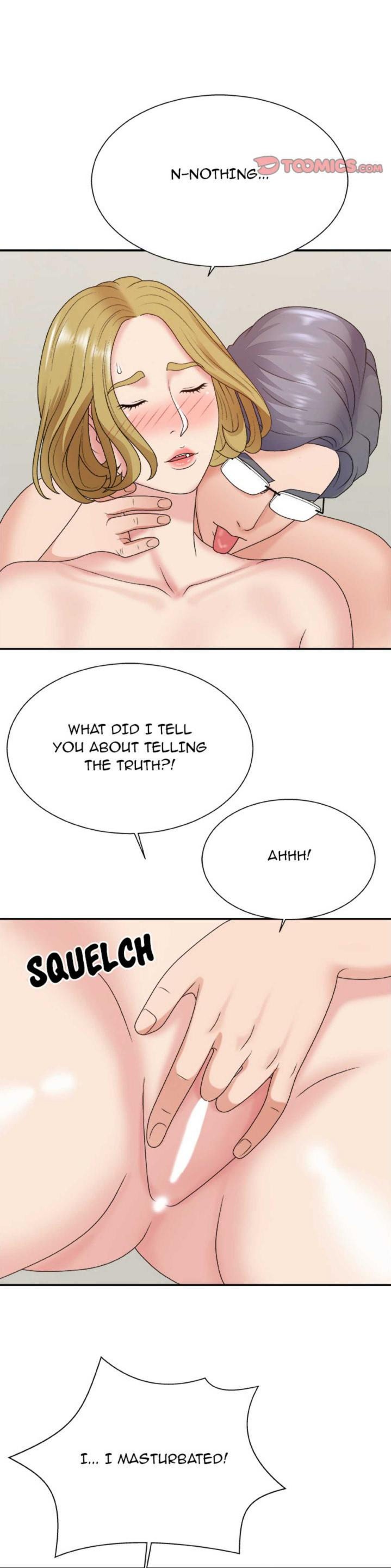 Miss Announcer - Chapter 45 [photo 13] - MangaPorn