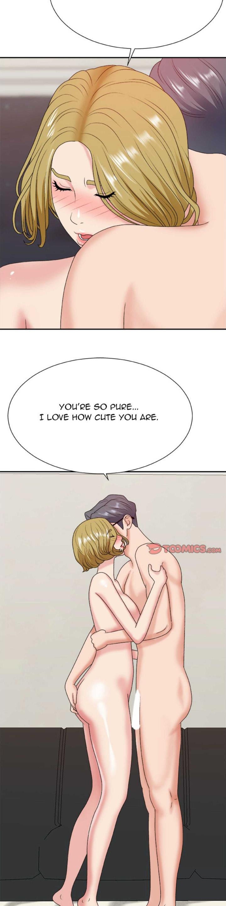 Miss Announcer - Chapter 45 [photo 30] - MangaPorn